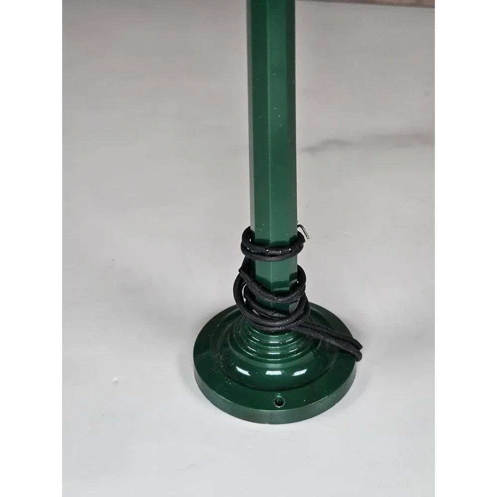 Vintage Colber Boulevard Lamp Train Layout Street Light w Box
